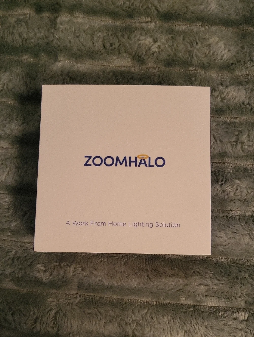 Zoomhalo A Work From Home Lighting Solution